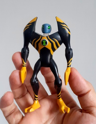 Ben ultimate alien - 10,