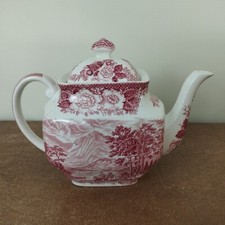 Vintage, Wedgwood, Lochs Of