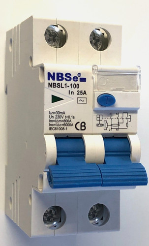 Nbse residual current circuit - residual,