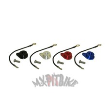 Billet Aluminum Bump Start