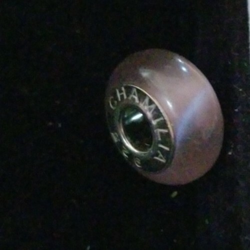 Authentic chamilia bead - authentic, charm