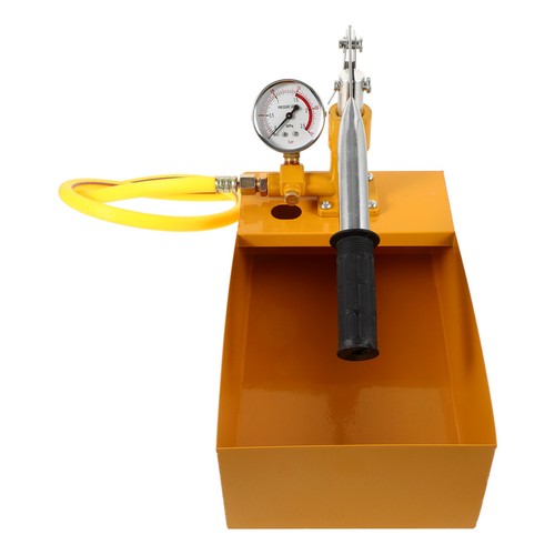 Durable manual pressure pump - manual,