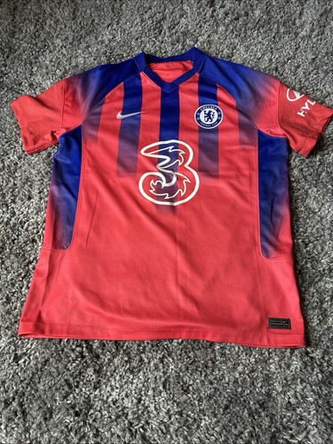 Chelsea third strip 21 - third,