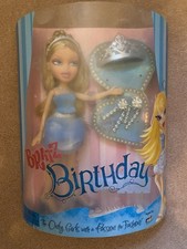 Bratz doll nrfb birthday chloe - bratz,
