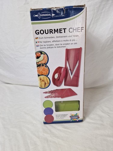 Durandal gourmet chef - gourmet,