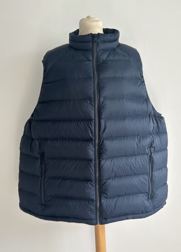 Down gilet mens - down, (3xl)