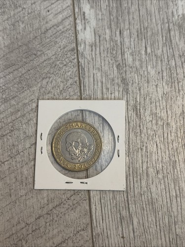 William shakespeare 2 - william, £2