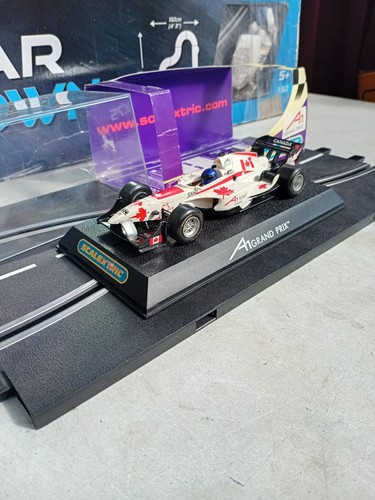 Scalextric grand prix - a1,