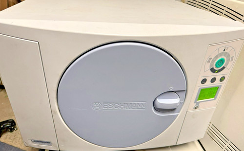 Clinical autoclave eschmann - autoclave,