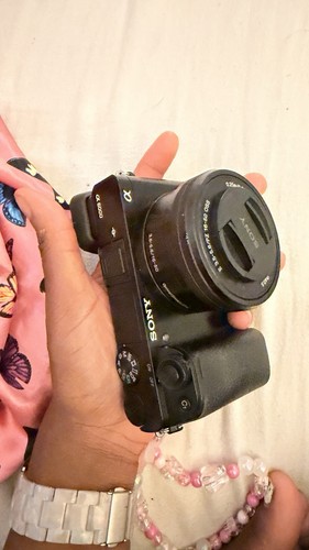 Sony alpha a6000 - sony,