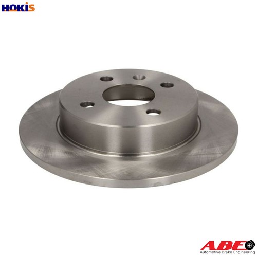 Brake disc c4x002abe for - disc,