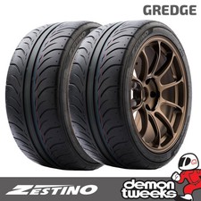 2 x 205/45/16 Zestino Gredge