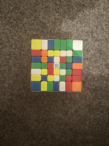 Moyu meilong 7x7 magnetic - v2,