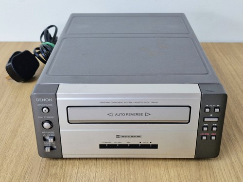 Denon drr cassette - cassette, tape