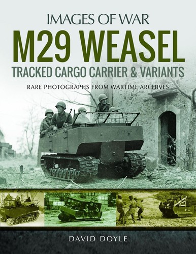 M29 weasel tracked cargo - m29,