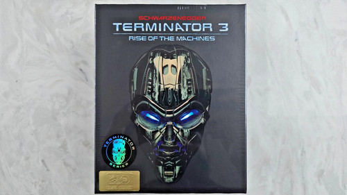 Terminator rise the - 3, of