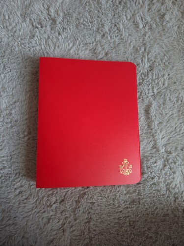 Vintage boys brigade red - brigade,