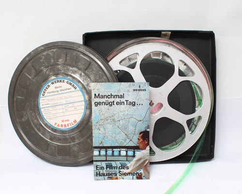 Vintage film sometimes - film, one