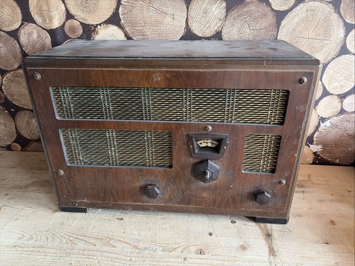 Marconi 294 battery radio - battery,