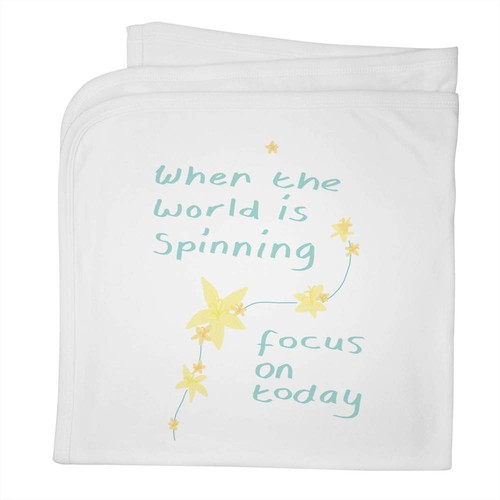 The world spinning baby - world,