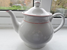 White fine china tea - , with