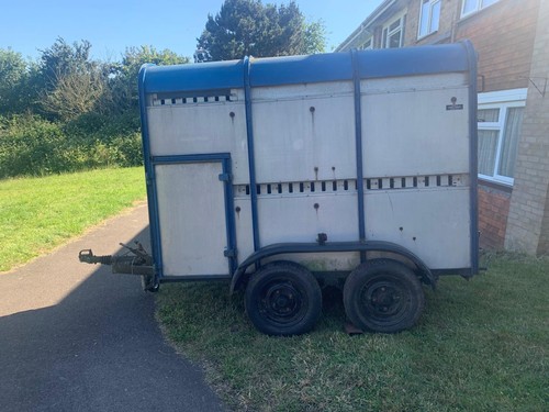 Ifor williams livestock - ifor,