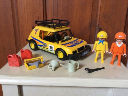 Vintage playmobil 3524 hella - playmobil,