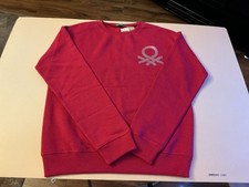 Benetton Childs Jumper, Size