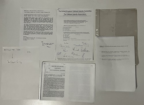 South atlantic council - south,