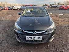 VAUXHALL ASTRA MK6 (J)