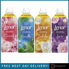 LENOR WELLBEING COLLECTION