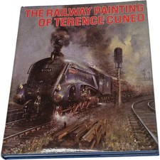 The Railway Painting Of