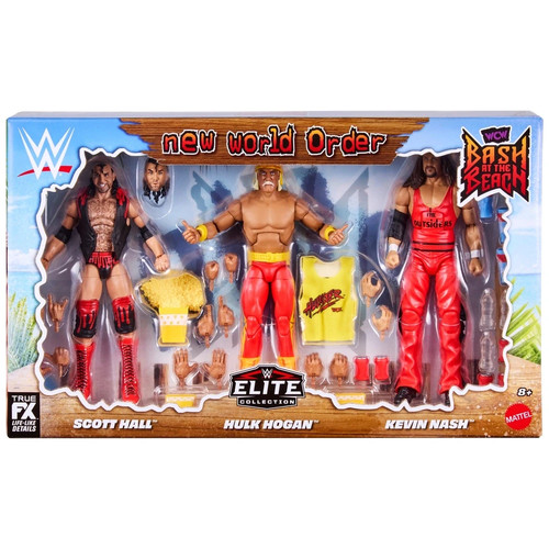 Wwe elite collection action - wwe,