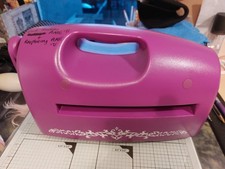 Spellbinders Grand Calibur die