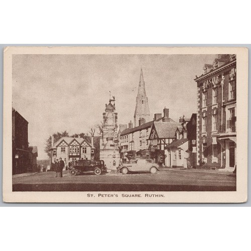 Ruthin denbighshire peter - denbighshire, st