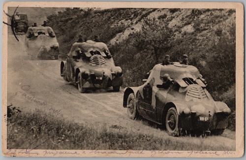 Czechoslovakia 1938 armored - 1938,