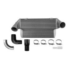 7.5" Aluminum Intercooler for