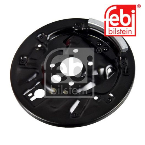 Splash guard brake disc - brake, febi