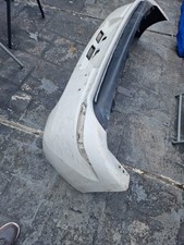 Toyota Auris 2015 Rear Bumper – Genuine Used – White – Collection Only M14 