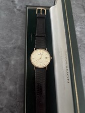 Men's Quartz Watch Gold