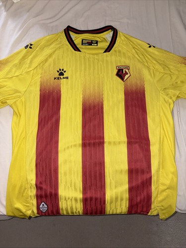 Watford home shirt 2025 - watford,