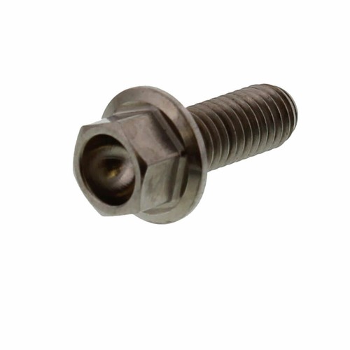 Screw hexagonal jmp titanium - screw,
