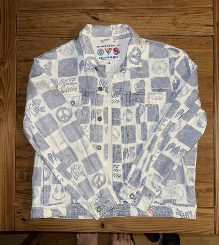 Guess originals balvin - originals, j