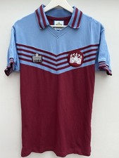 West Ham United Retro Football
