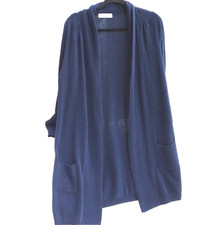 Marks & Spencer Navy 100%
