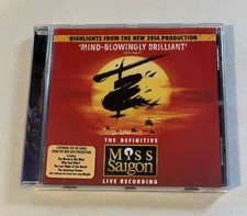 Miss Saigon The Definitive
