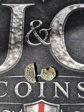 Silver Hammered Coins King
