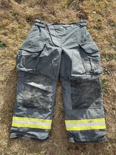 Chicago Fire Department Style Bunker Pants 34waist US Firefighter