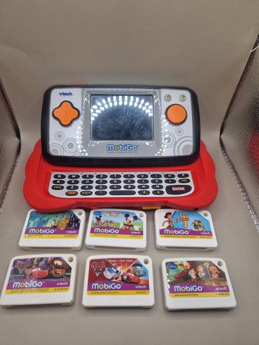 Vtech mobigo touch learning - vtech,