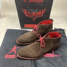 Jeffery West Kashmir Last 